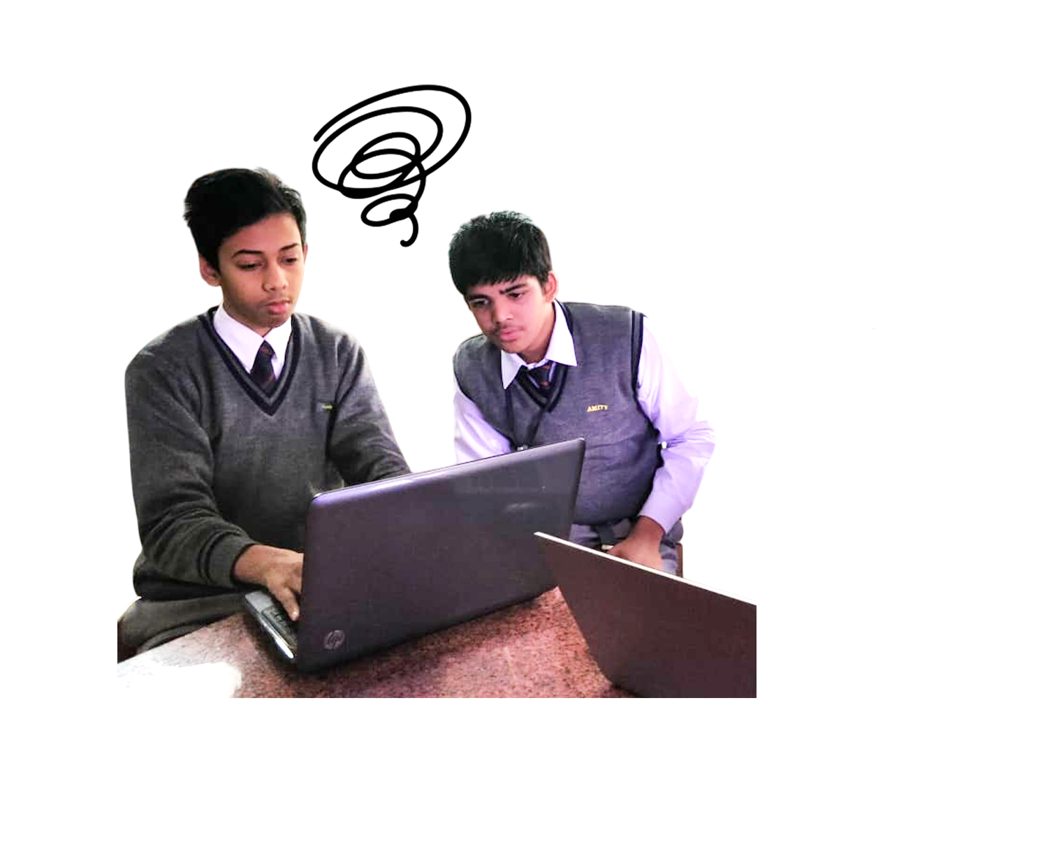 Paradox Illustration Image